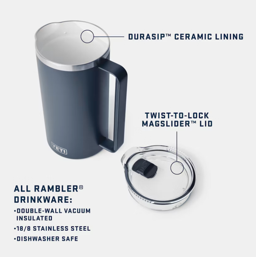 Rambler 64 oz Pitcher