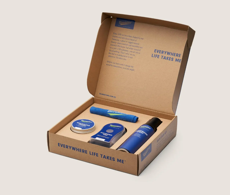 Blundstone Shoe Care Kit