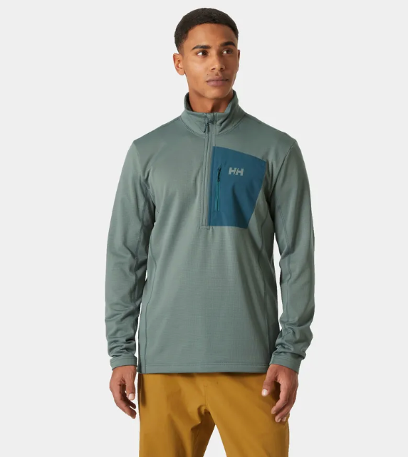 VERSALITE 1/2 ZIP FLEECE