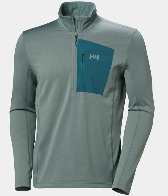 VERSALITE 1/2 ZIP FLEECE