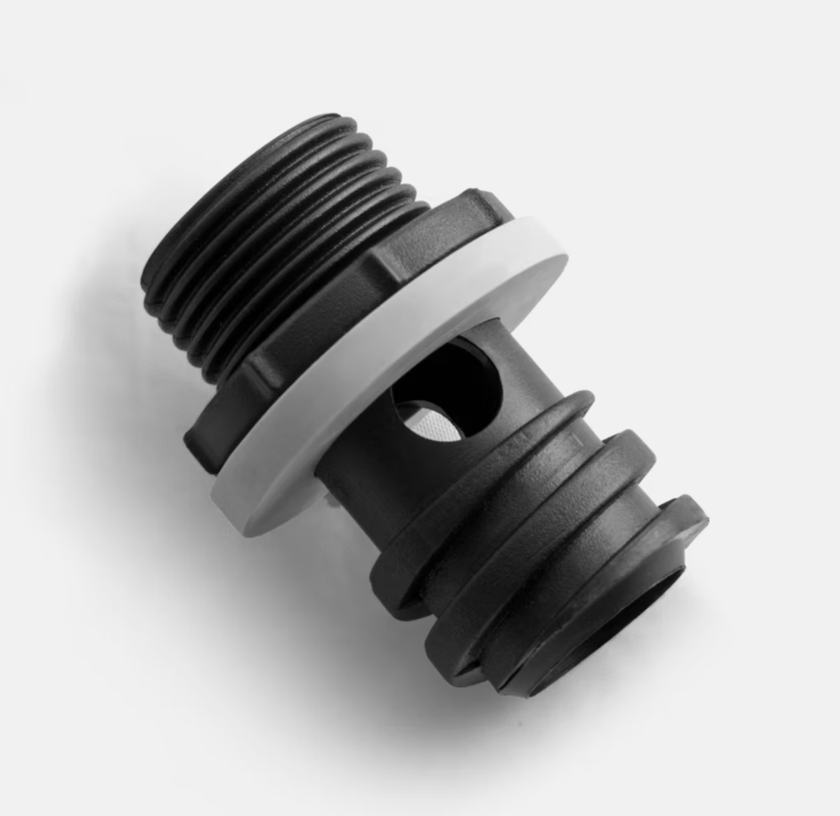 Drain Plug Hose Connection