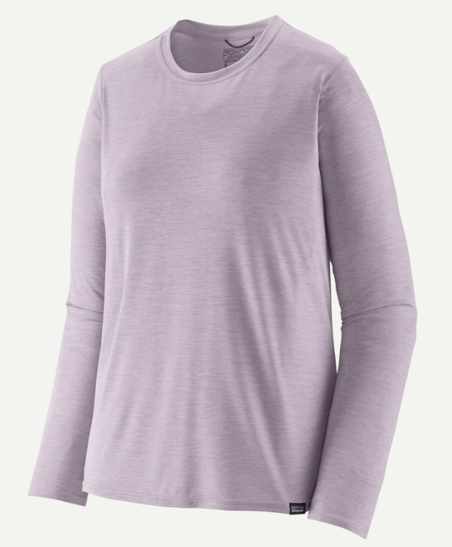 W's L/S Capilene Cool Daily Shirt