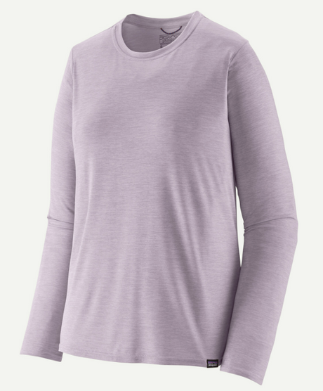 W's L/S Capilene Cool Daily Shirt