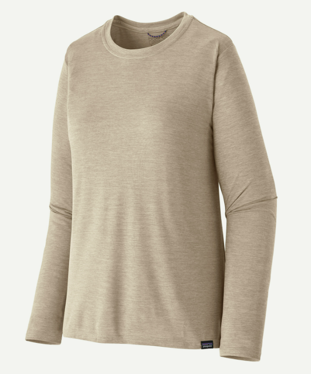 W's L/S Capilene Cool Daily Shirt