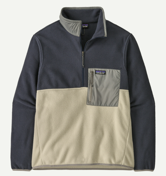 M's Microdini 1/2 Zip P/O