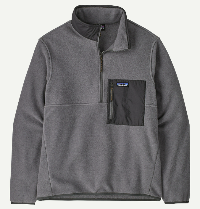 M's Microdini 1/2 Zip P/O