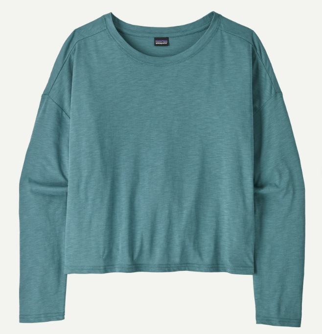 W's L/S Mainstay Top