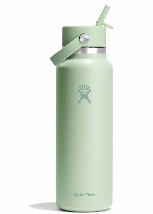 40 oz Wide Flex Straw Cap