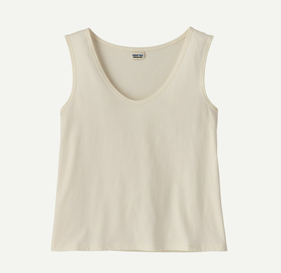 W's Regenerative Organic Certified Cotton Tank