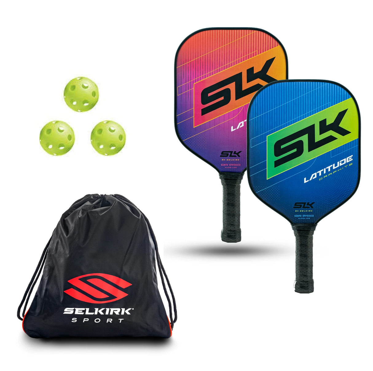 SLK Latitude Bundle*