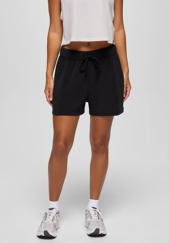 Shea Soft High Rise Short