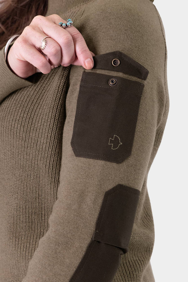 Shellem Work Sweater