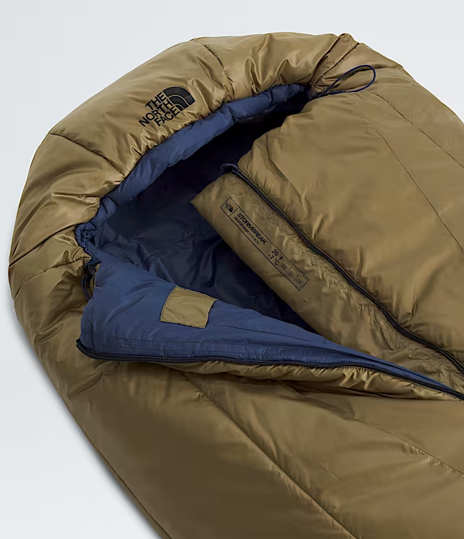 Stormbreak 20F - Long