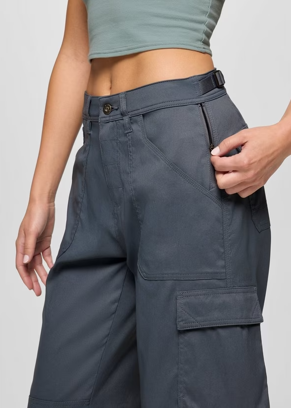 Stretch Zion High Rise Cargo