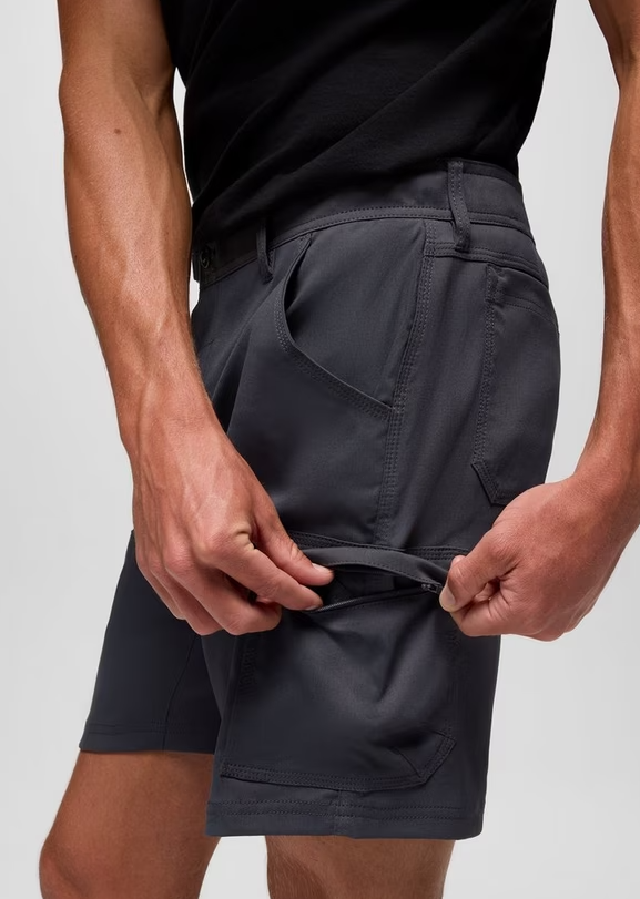 Stretch Zion Short