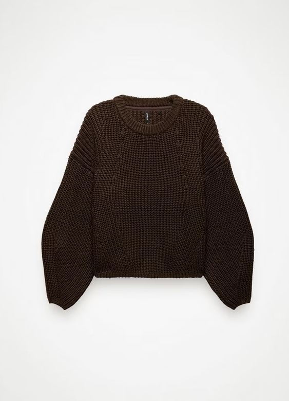 Sunday River Crewneck Sweater