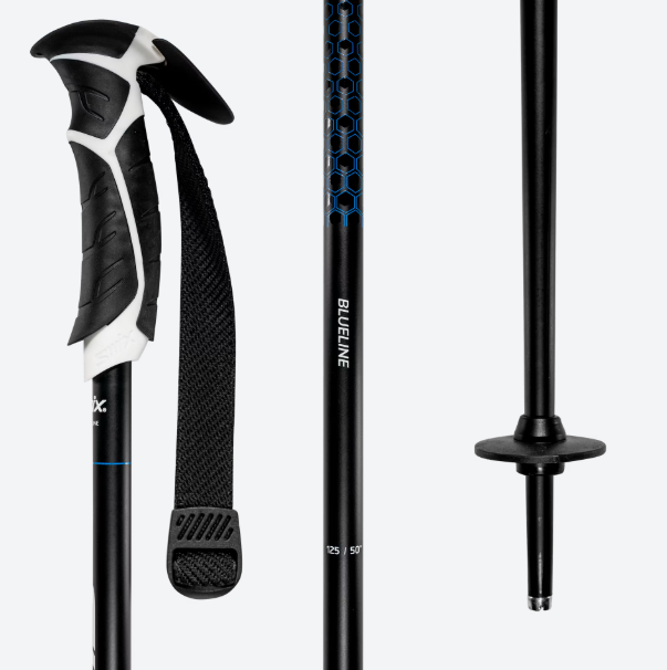 Swix Blueline Barracuda Pole Junior