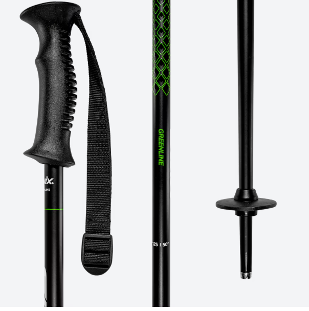 Swix Greenline Mamba Pole Junior