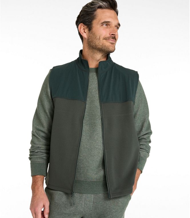 VentureStretch Ottoman Vest Men's Regular