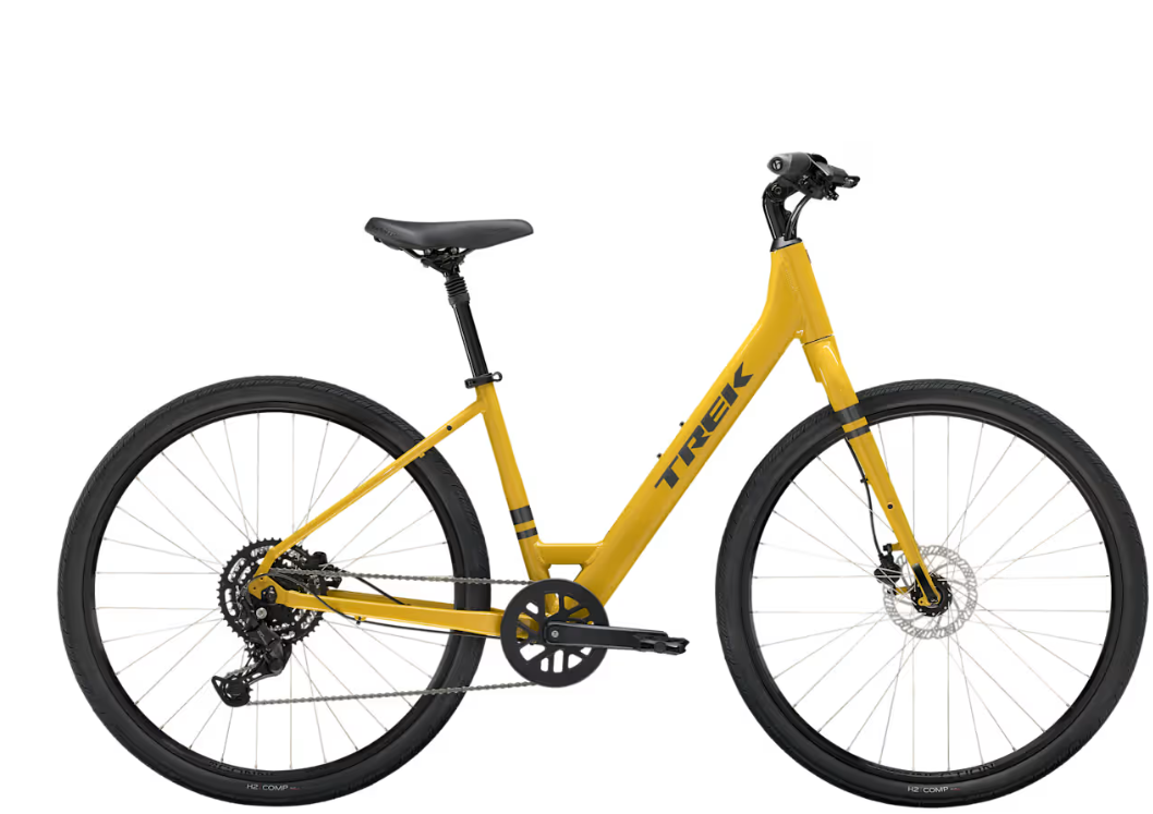 Verve 2 Lowstep Gen 5