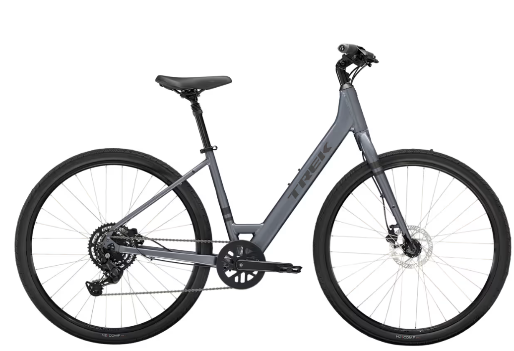 Verve 2 Lowstep Gen 5