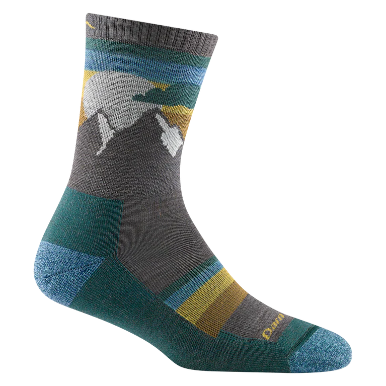 WOMEN'S 5005 SUNSET LEDGE MICRO CREW LIGHTWEIGHT WITH CUSHION