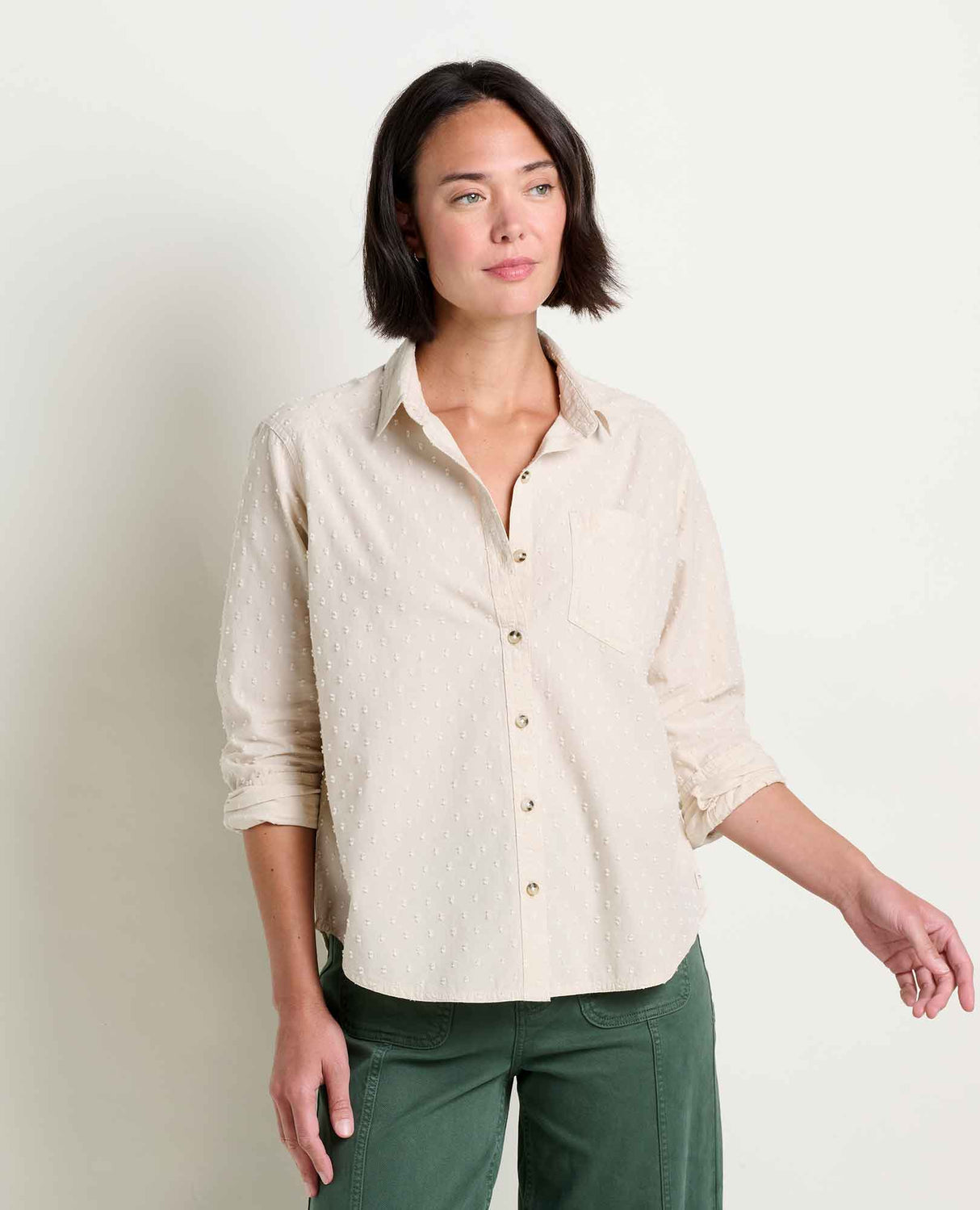 W's Airscape Long Sleeve Shirt