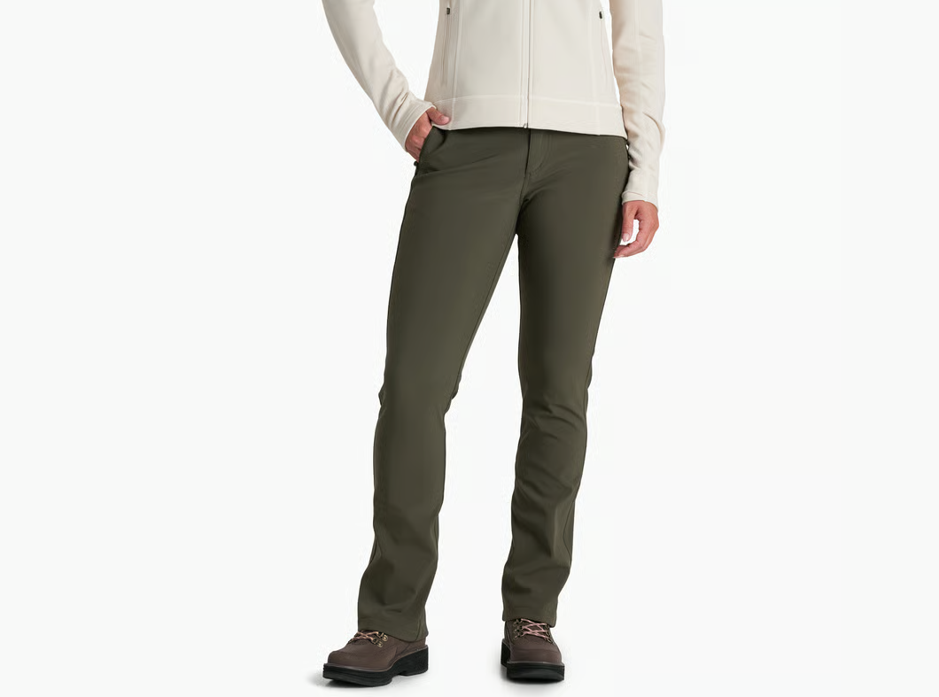 W's Frost Softshell Pant