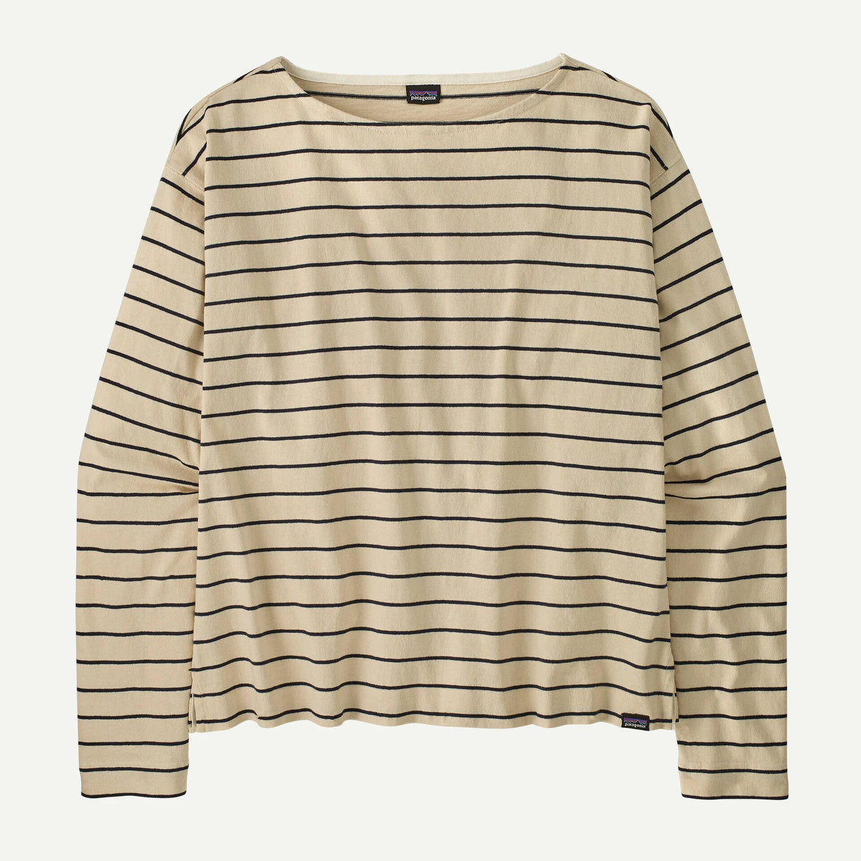W's L/S Mariner Top