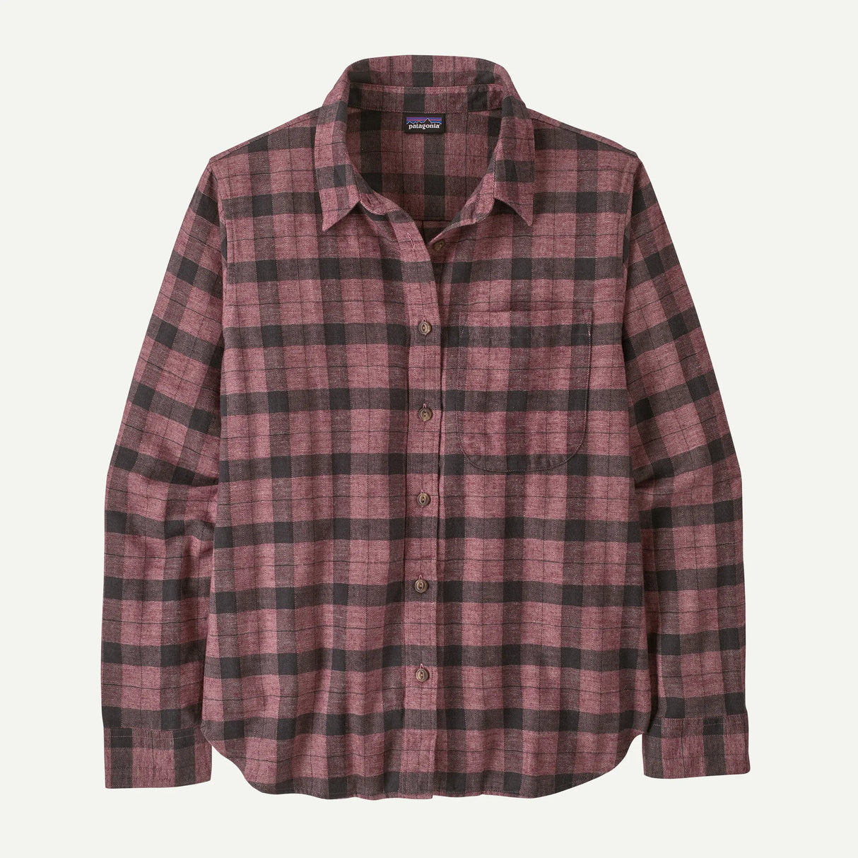W's Lightweight Fjord Flannel Shirt