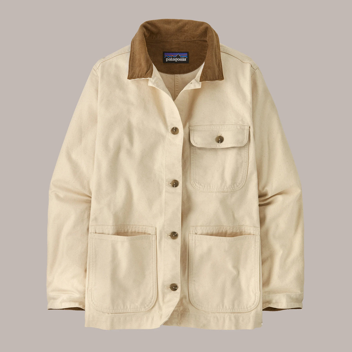 W's Point Reyes Canvas Coat