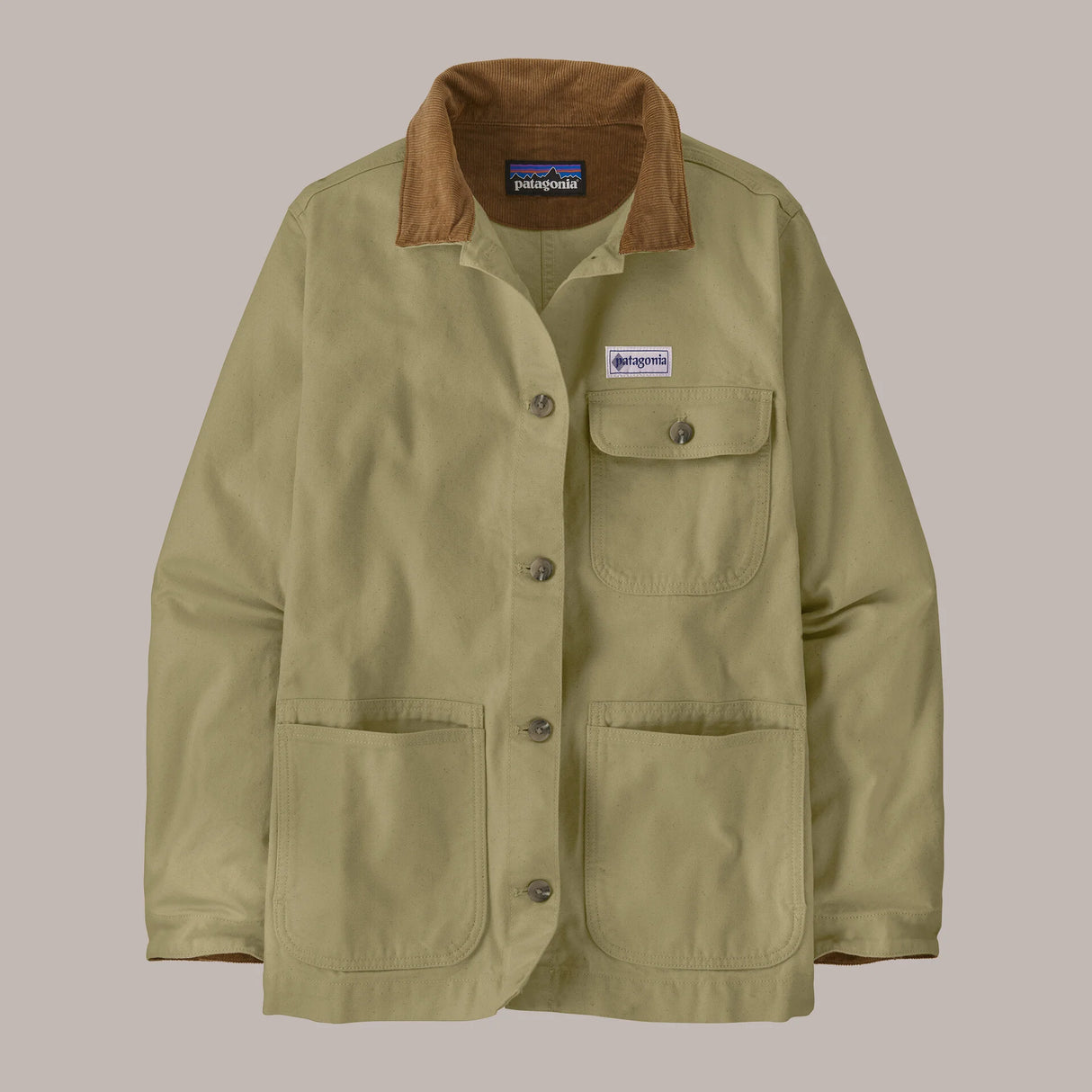W's Point Reyes Canvas Coat