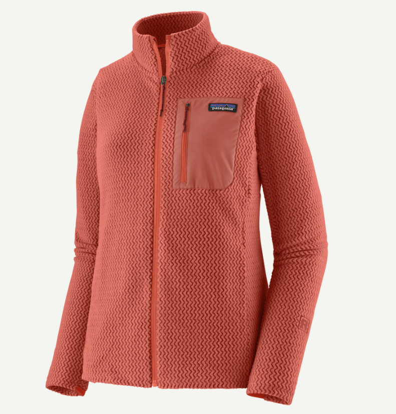 W's R1 Air Jacket