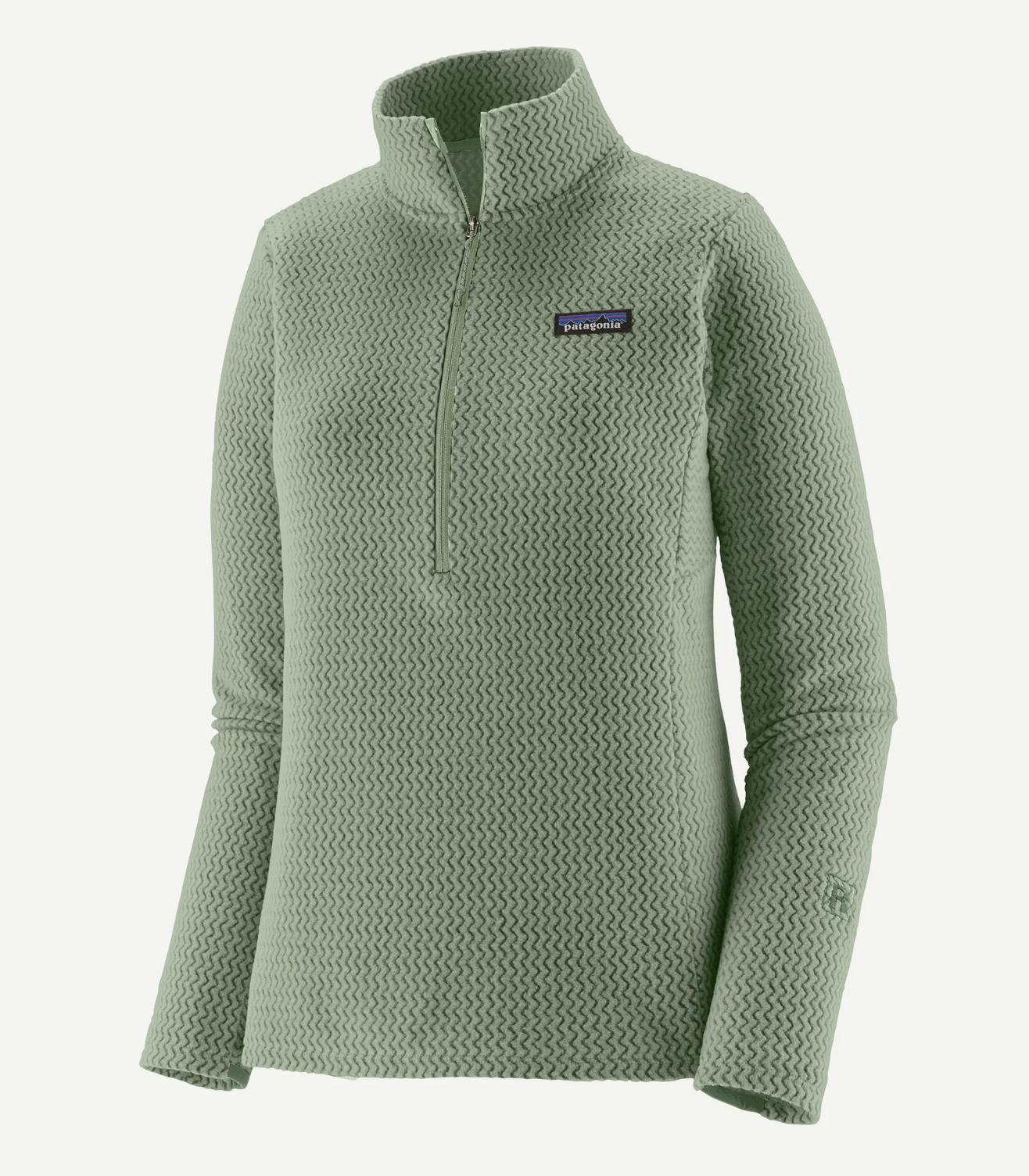 W's R1 Air Zip Neck