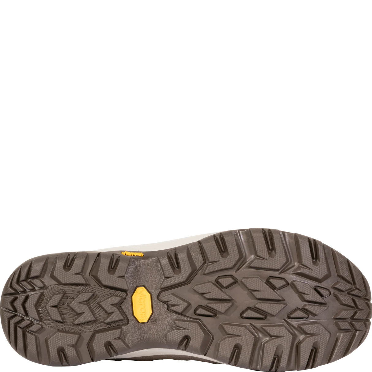 W's Sawtooth Ascent Low