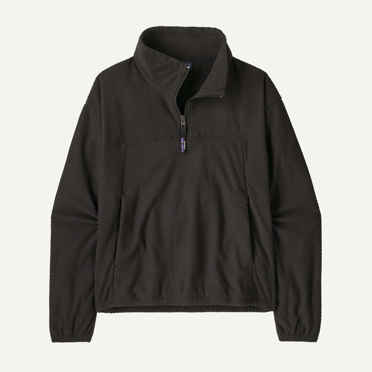 W's Textured Fleece P/O