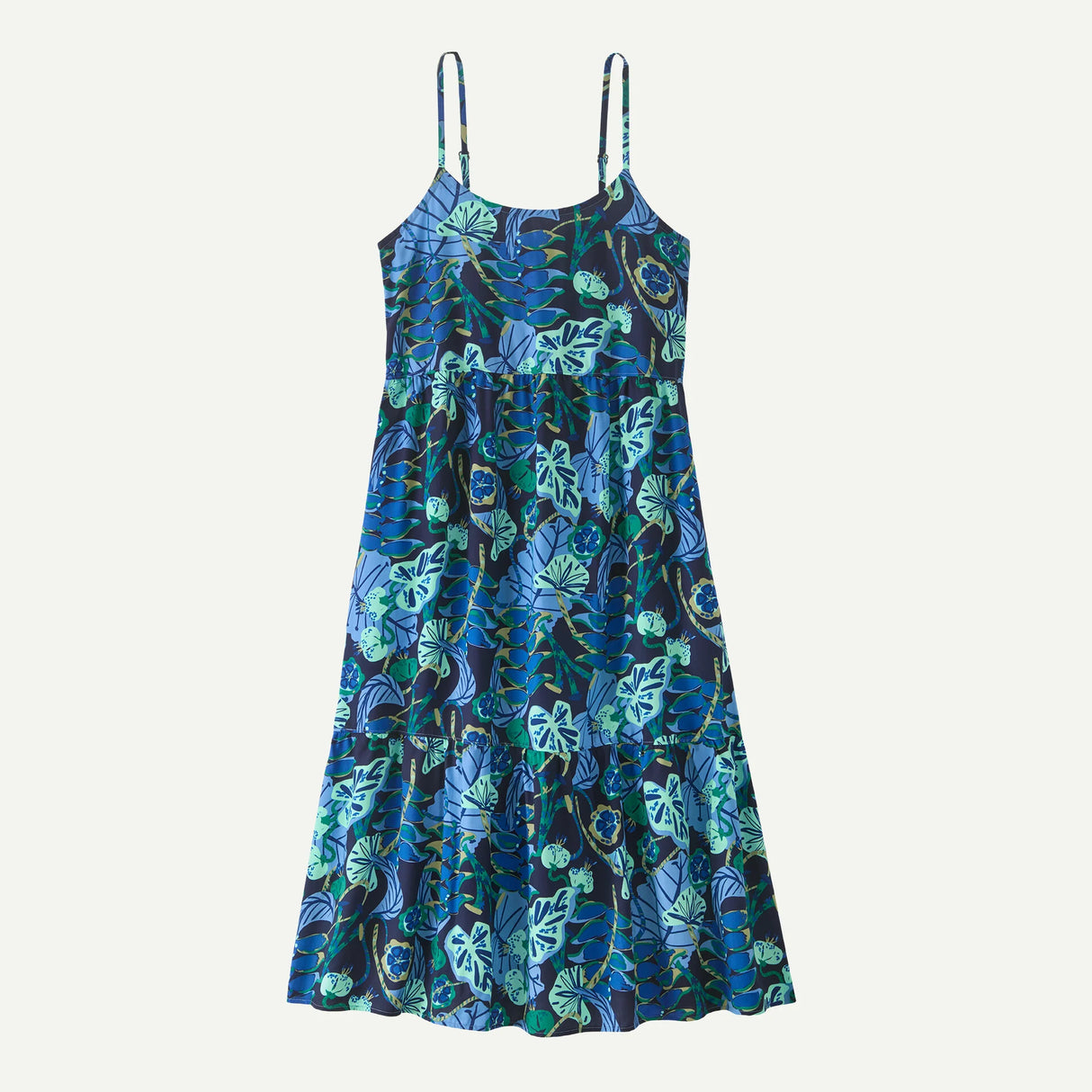 W's Tidal Threads Dress