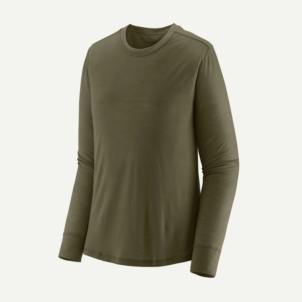 W's L/S Capilene Cool Merino Blend Shirt