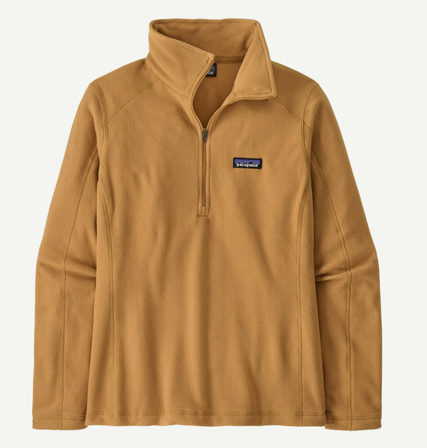W's Micro D 1/4 Zip