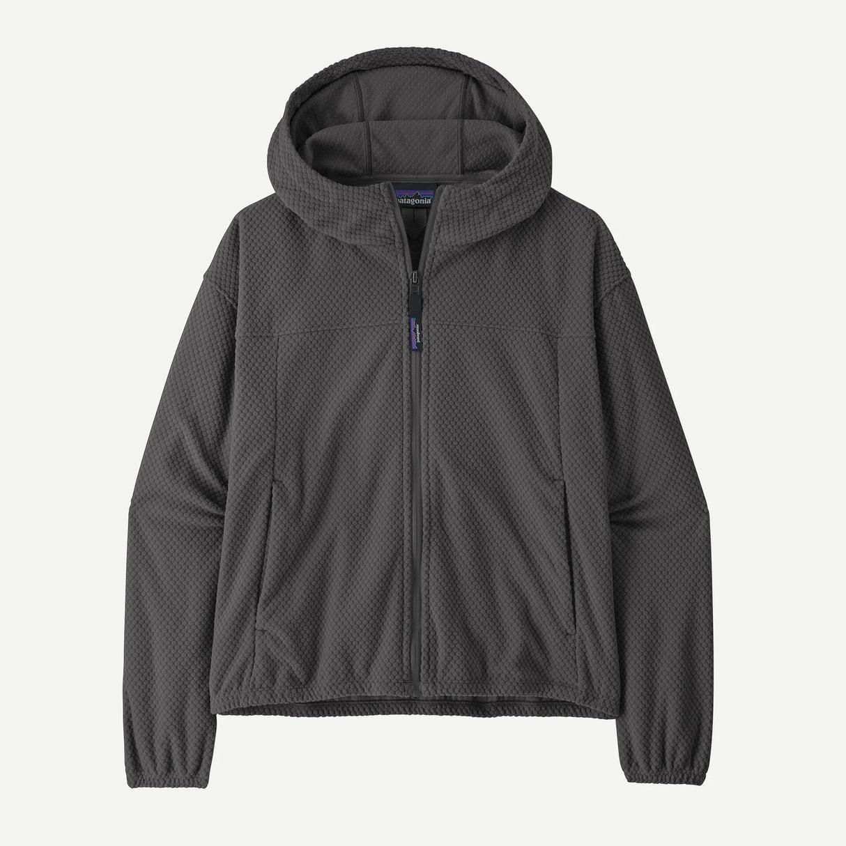 W's Textured Fleece Hoody