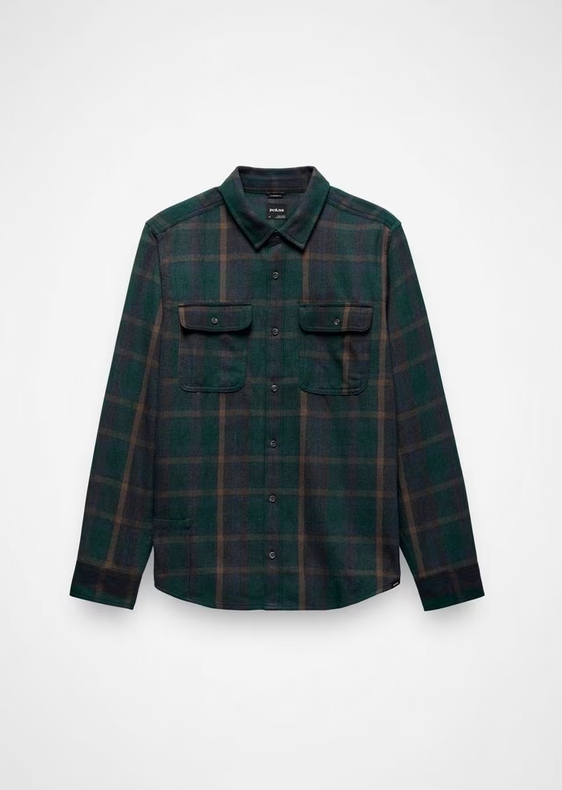 Westbrook Flannel Shirt