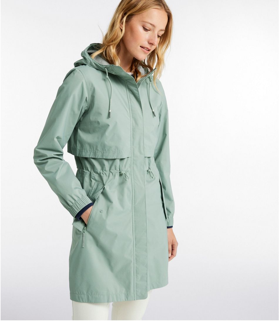 Wharf Street Rain Coat Women's Regular