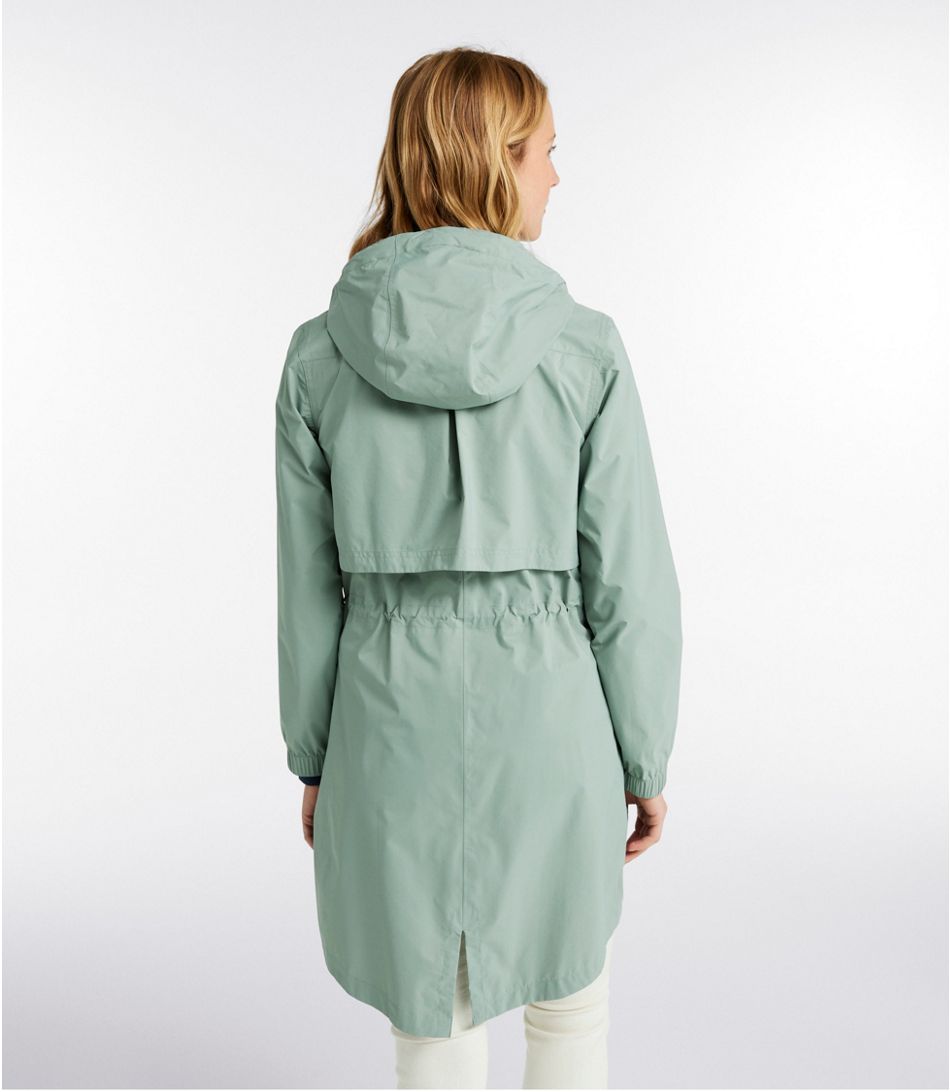 Wharf Street Rain Coat Women's Regular