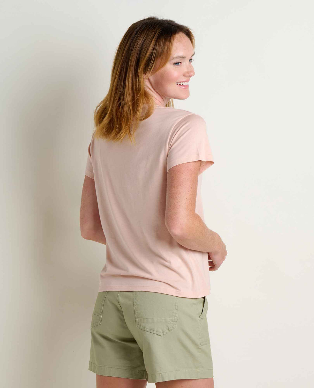 Whisper Tee