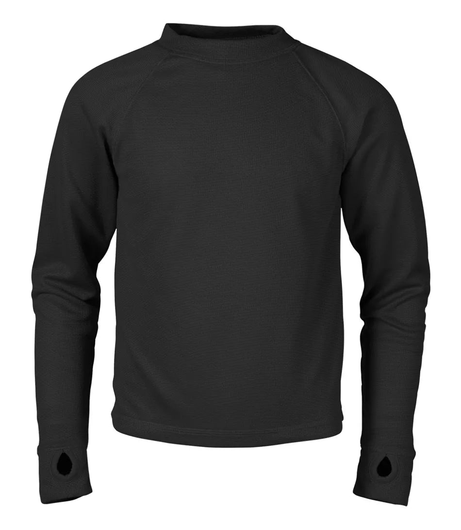 Wicked Warm Midweight Underwear Top Kids'