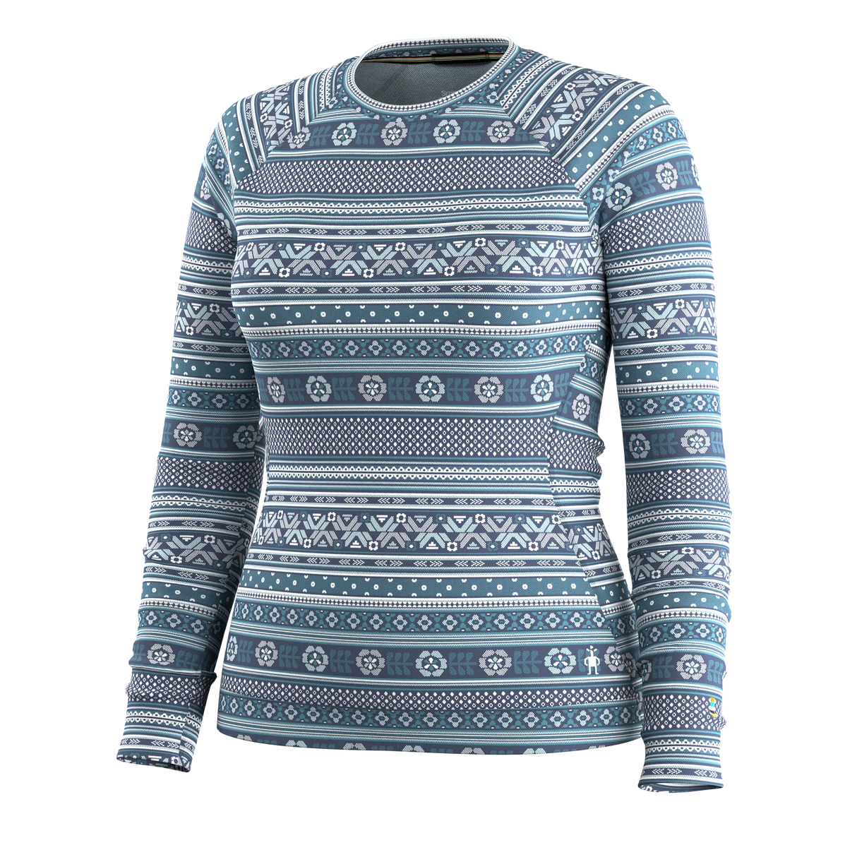 Women's Classic Thermal Merino Base Layer Crew