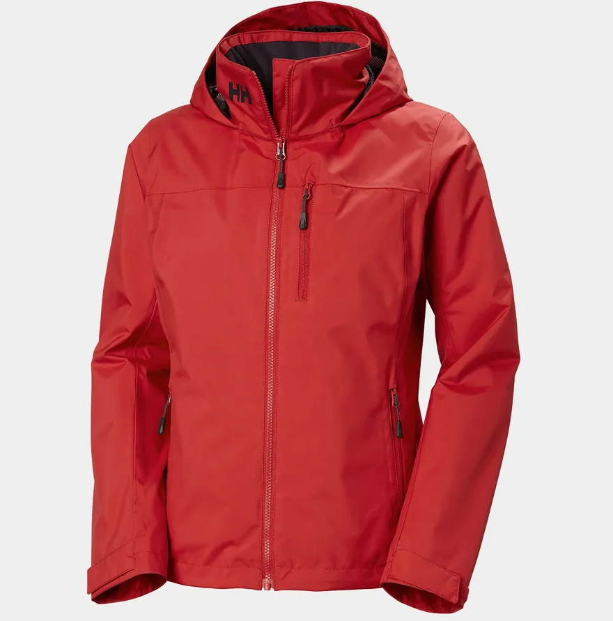 Women's Crew Hooded Midlayer Jacket 2.0