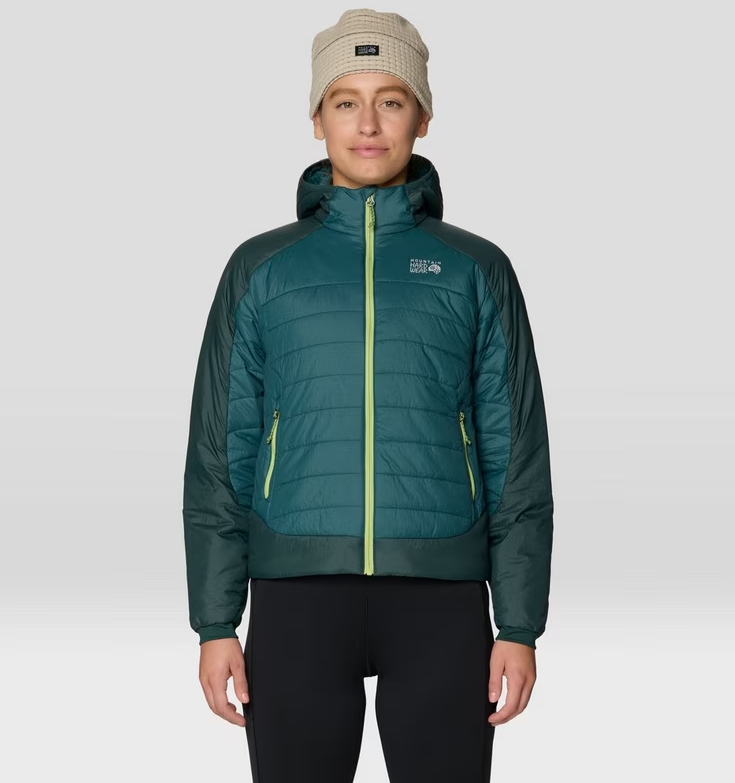 Women's Free Element Hooded Jacket