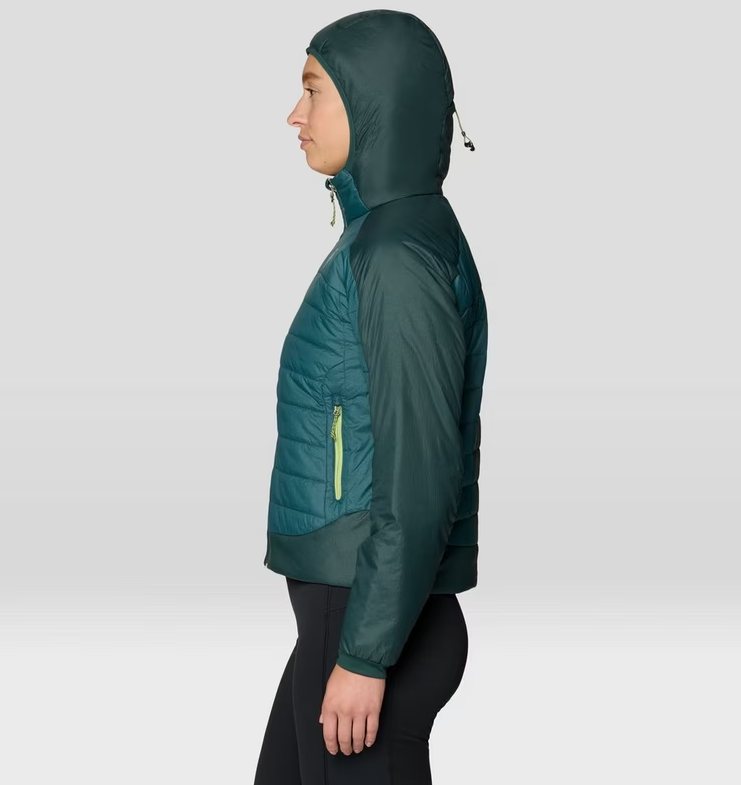 Women's Free Element Hooded Jacket