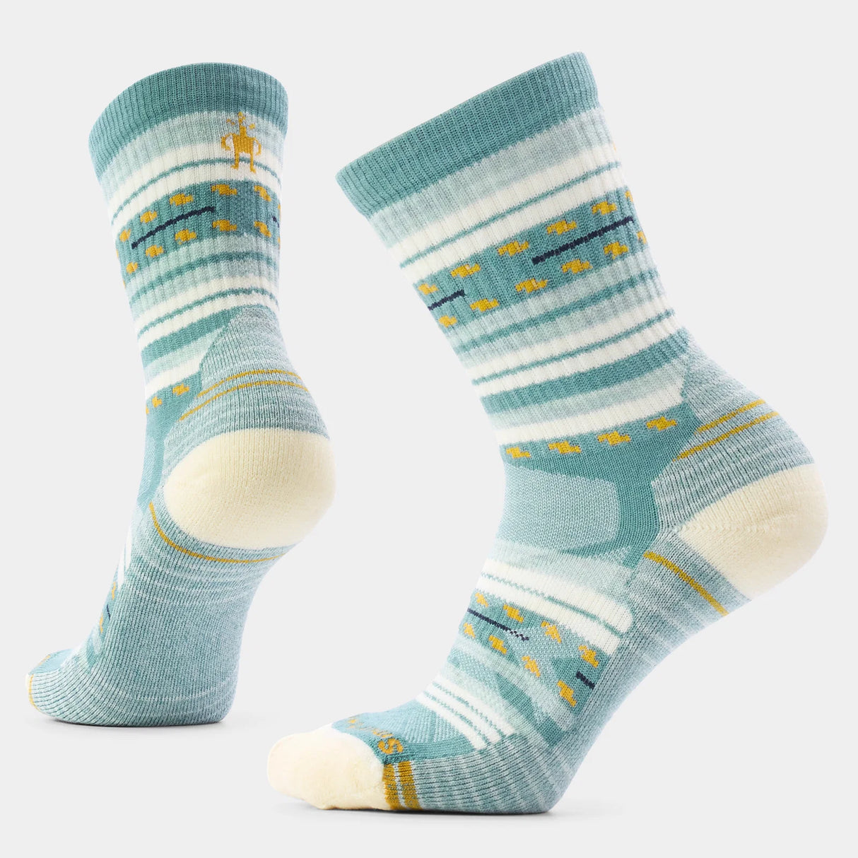 Women's Hike Light Cushion Margarita Crew Socks